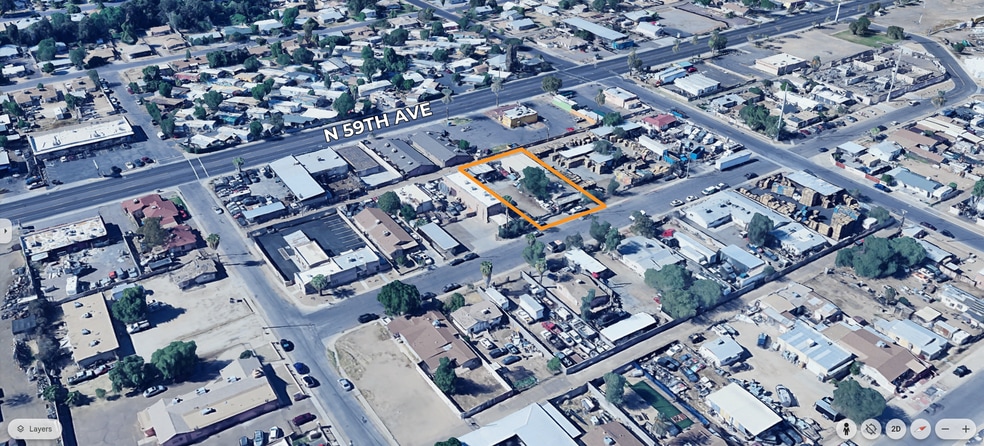 6622-6626 N 58th Dr, Glendale, AZ for sale - Primary Photo - Image 1 of 5