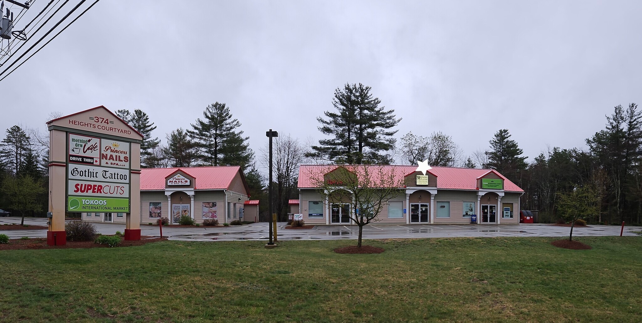 374 Loudon Rd, Concord, NH for sale Building Photo- Image 1 of 1