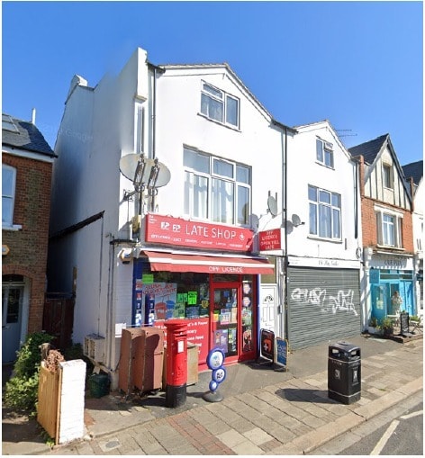 38-38c Staines Rd, Twickenham for sale - Primary Photo - Image 1 of 1