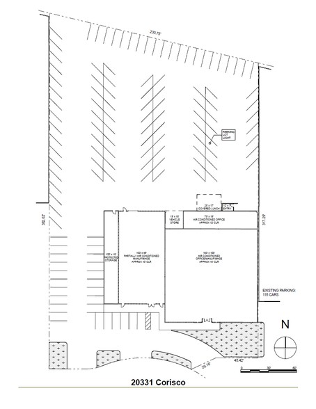 20301-20331 Corisco St, Chatsworth, CA 91311 | LoopNet