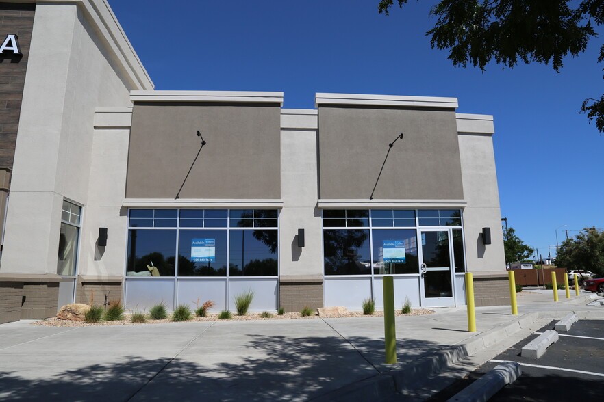 4300 The 25 Way NE, Albuquerque, NM for lease - Building Photo - Image 2 of 5