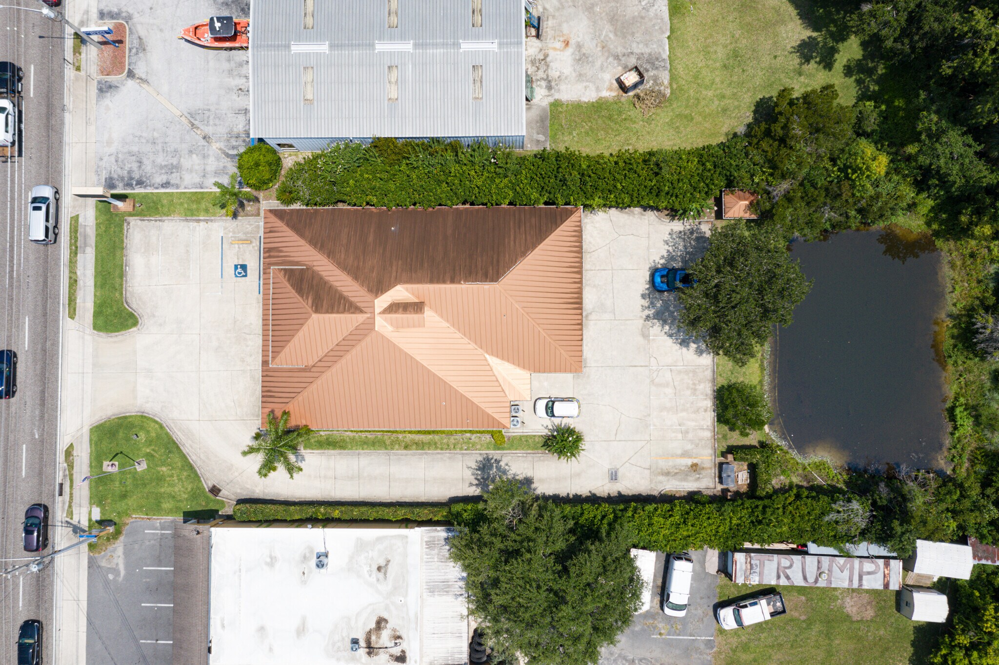 1063 Park Ave, Orange Park, FL 32073 Freestanding Law Office