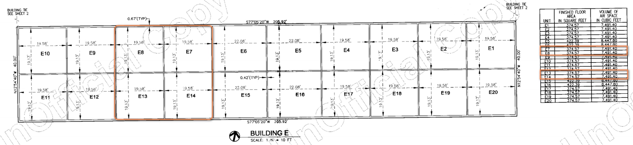 2700 N Lake Valley Rd, Prescott Valley, AZ for lease Floor Plan- Image 1 of 1