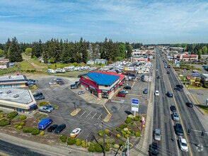 12704 Meridian Ave E, Puyallup, WA - AERIAL  map view - Image1