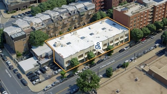 779 E New York Ave, Brooklyn NY - 1031 Exchange Property