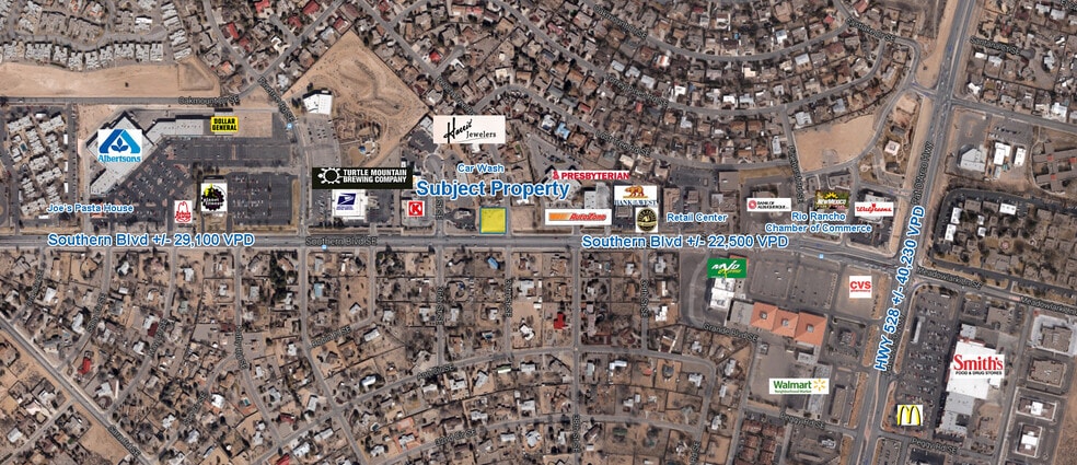 913 Peachtree Rd SE, Rio Rancho, NM for sale - Building Photo - Image 1 of 1