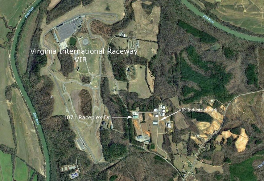 1071 Raceplex Rd, Alton, VA for sale - Building Photo - Image 1 of 1