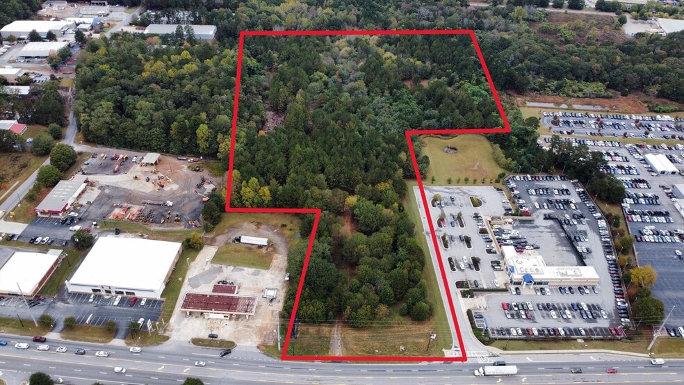 4320 Atlanta Hwy, Athens, GA for sale - Building Photo - Image 1 of 3