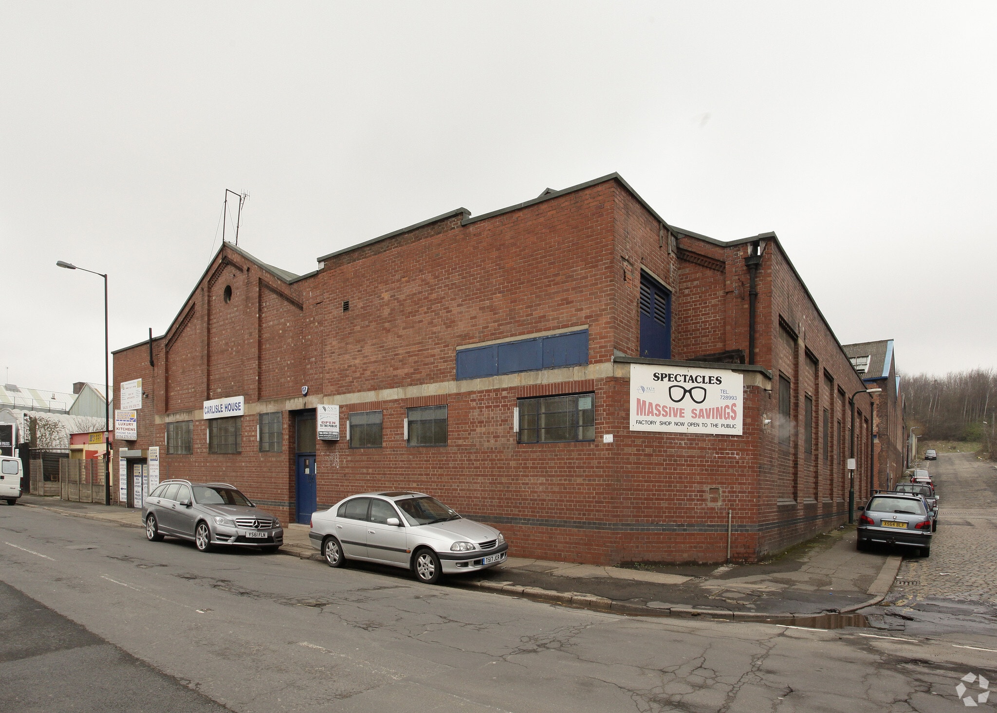 99 Carlisle Street East, Sheffield for sale Primary Photo- Image 1 of 1