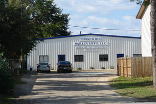 922 Denton Blvd, Fort Walton Beach FL - Warehouse