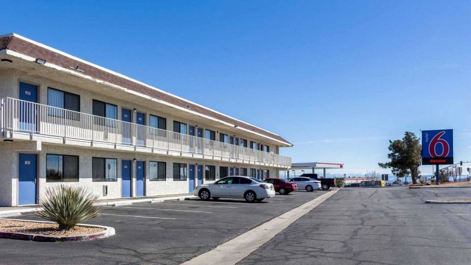 16958 State Highway 58, Mojave, CA for sale - Building Photo - Image 2 of 8