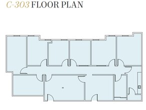 3990 Old Town Ave, San Diego, CA for lease Floor Plan- Image 1 of 1