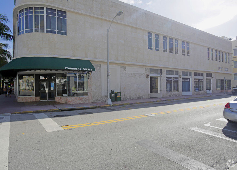 1201-1205 Washington Ave, Miami Beach, FL for lease - Building Photo - Image 2 of 4