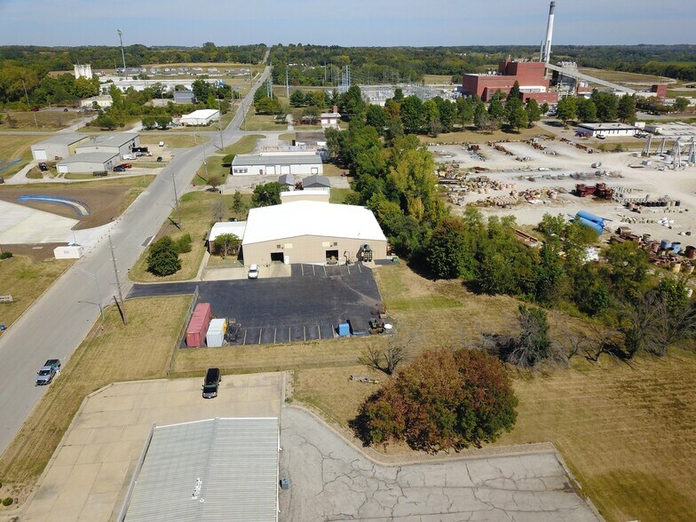 1211 S Powell Rd, Independence, MO 64057 Superior Aluminum Castings