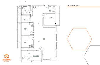 125 E Kalamazoo St, Lansing, MI for lease Site Plan- Image 1 of 1