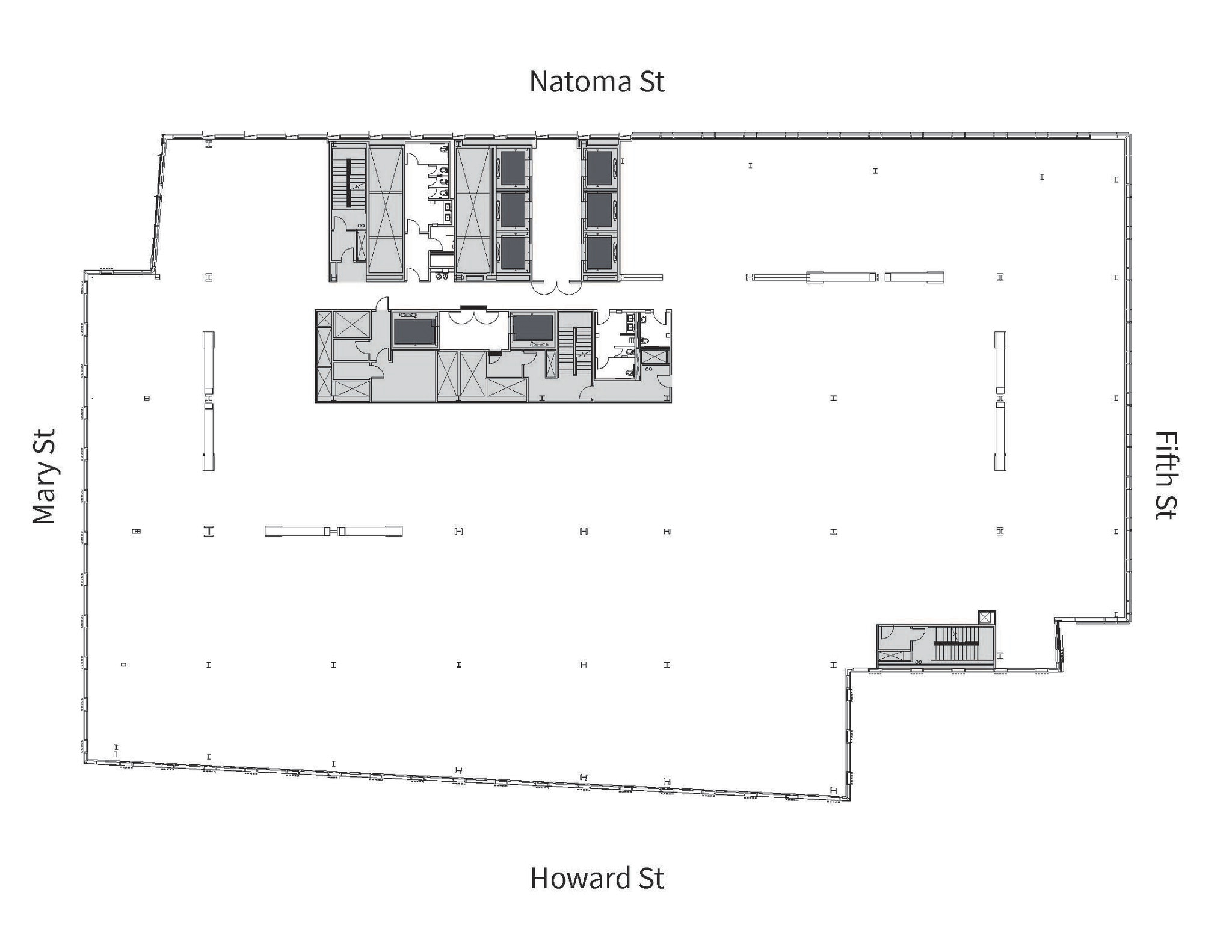 415 Natoma St, San Francisco, CA for lease Floor Plan- Image 1 of 1