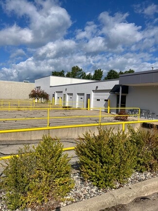 More details for 215 Charles St, Holland, MI - Industrial for Lease
