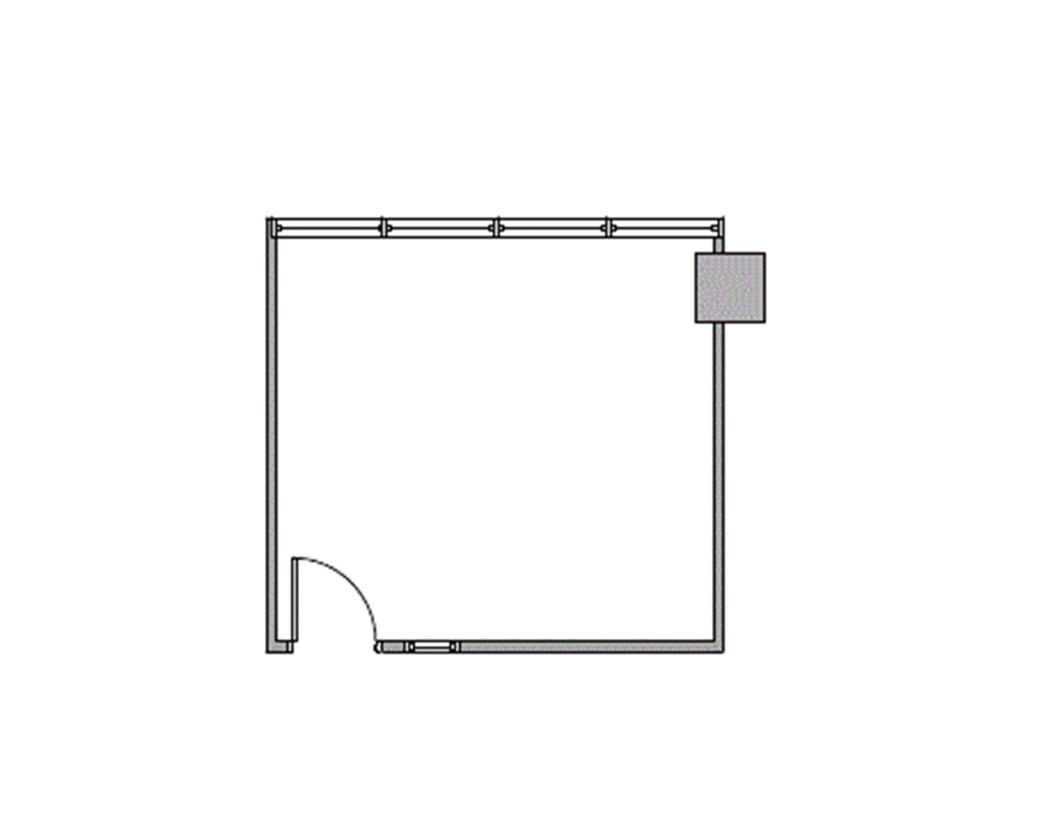 8330 Lyndon B Johnson Fwy, Dallas, TX for lease Floor Plan- Image 1 of 1