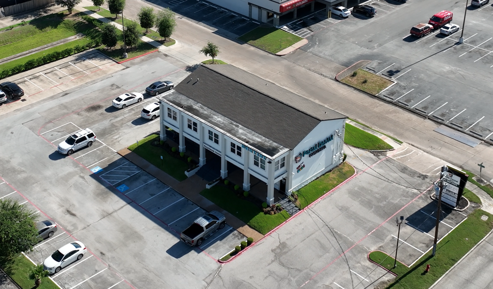 3409 Spencer Hwy, Pasadena, TX for lease - Building Photo - Image 1 of 20