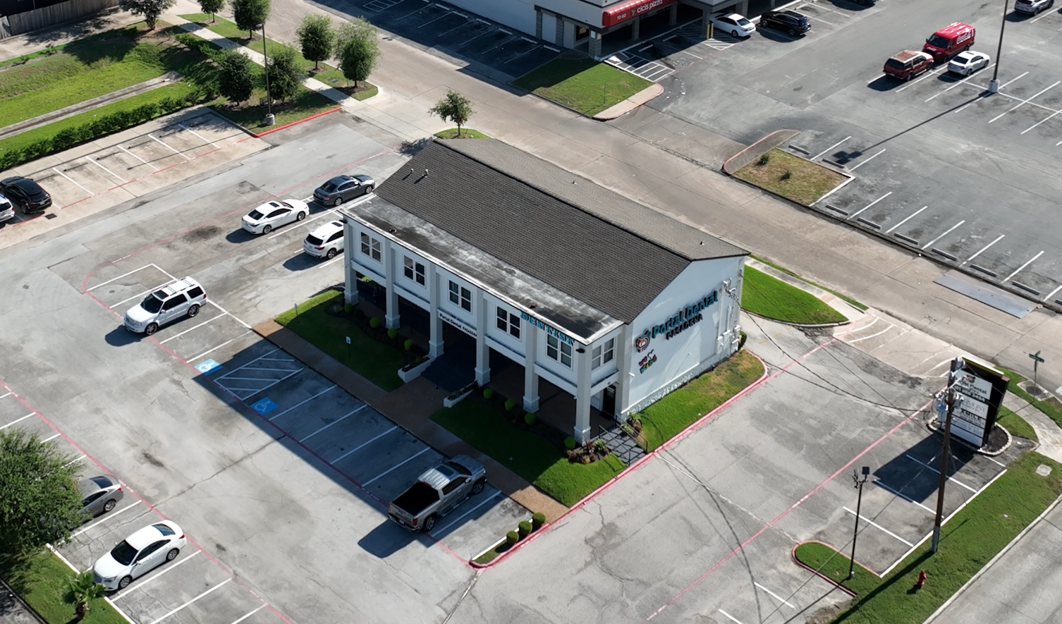 3409 Spencer Hwy, Pasadena, TX for lease Building Photo- Image 1 of 21