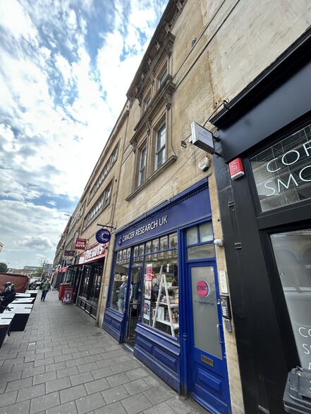 71 Queens Rd, Bristol for lease - Building Photo - Image 1 of 2
