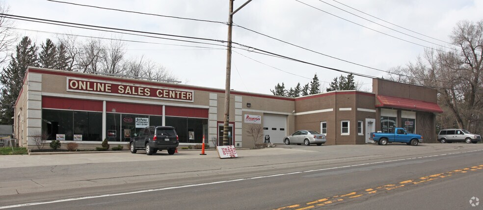 6576 Gowanda State Rd, Hamburg, NY for sale - Primary Photo - Image 1 of 1