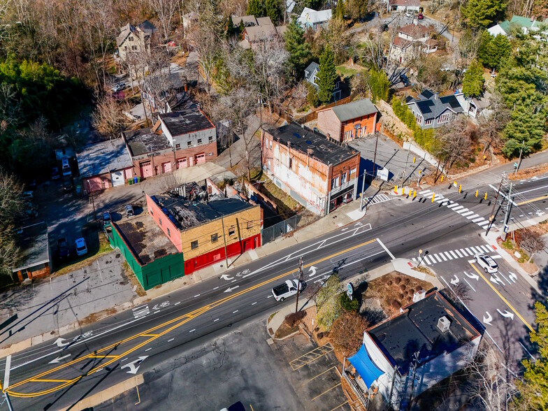 498-506 Merrimon Ave, Asheville, NC for sale - Building Photo - Image 3 of 8