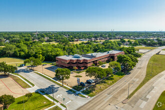 2121 W Spring Creek Pky, Plano, TX - aerial  map view - Image1