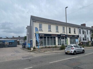 More details for 134-140 Stow Hl, Newport - Retail for Lease