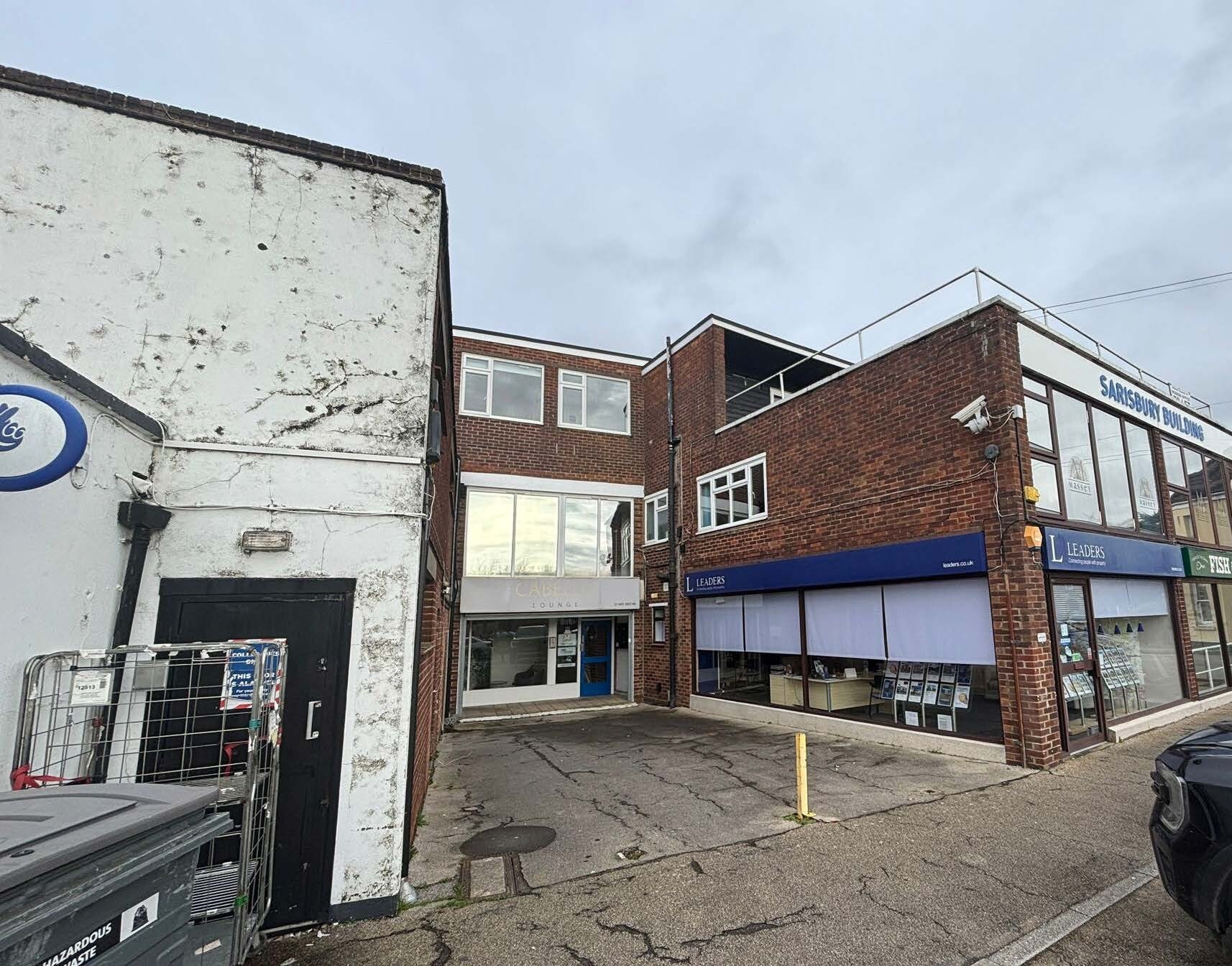 172-180 Bridge Rd, Sarisbury Green for lease Building Photo- Image 1 of 2