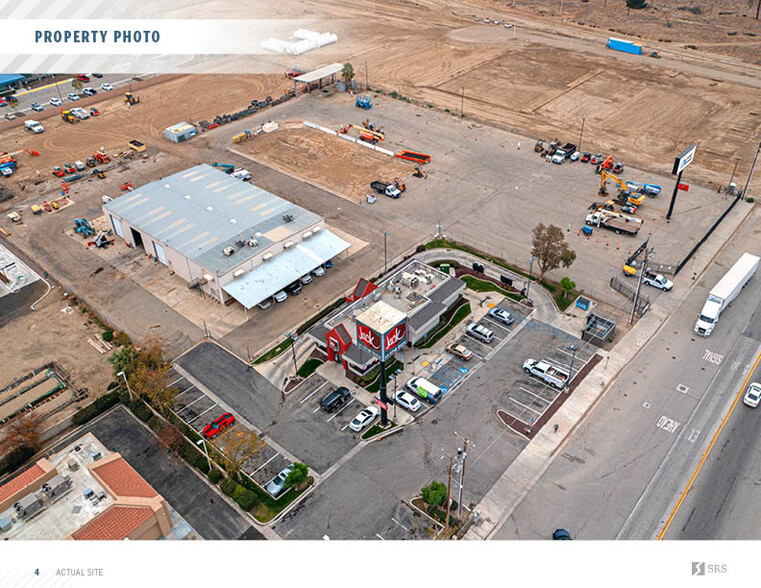 2113 Taft Hwy, Bakersfield, CA for sale - Building Photo - Image 1 of 1