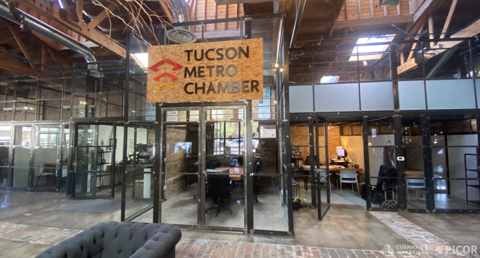 210-220 E Broadway Blvd, Tucson, AZ for lease - Building Photo - Image 1 of 8