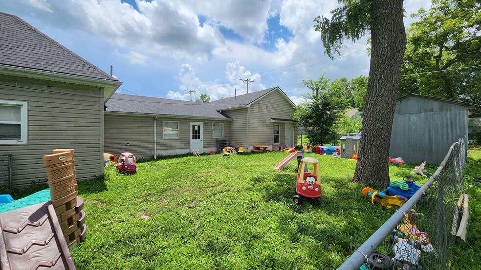 406 S Main St, Archie, MO for sale - Primary Photo - Image 1 of 1