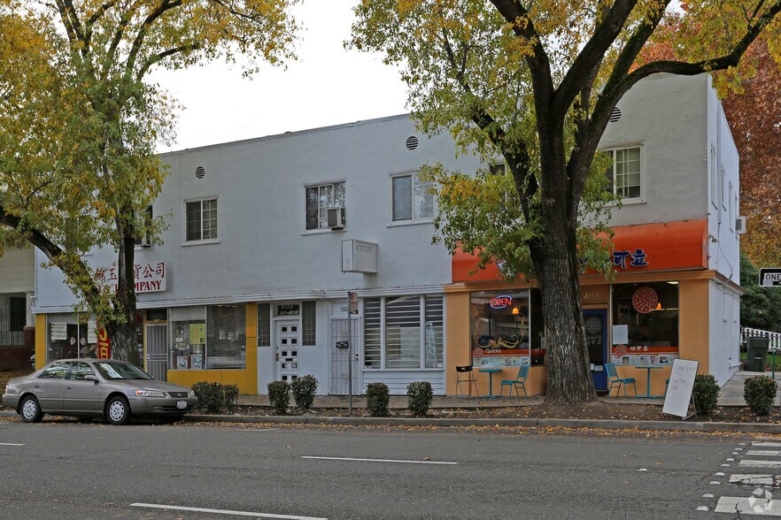 2100-2108 16th St, Sacramento, CA for sale - Primary Photo - Image 1 of 1
