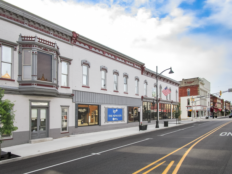 116 N Main St, Kendallville, IN for sale - Building Photo - Image 2 of 22