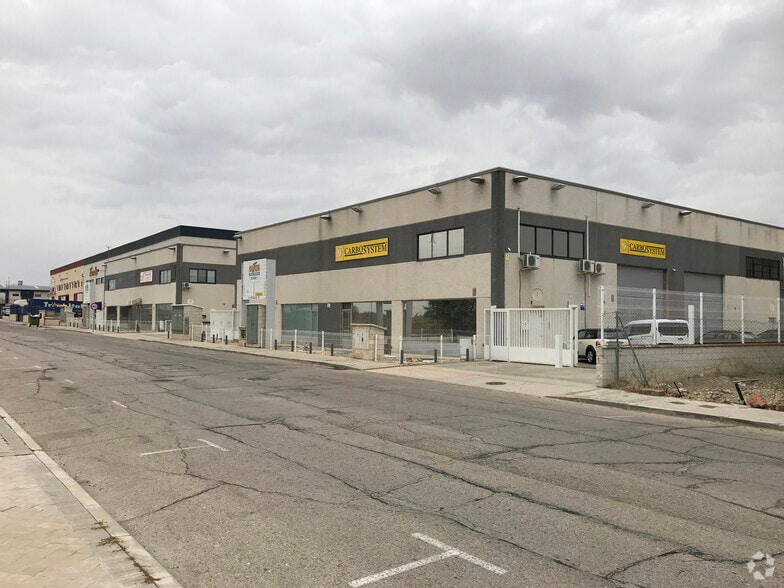 Avenida de los Pocillos, 10, Valdemoro, Madrid for lease - Building Photo - Image 2 of 2