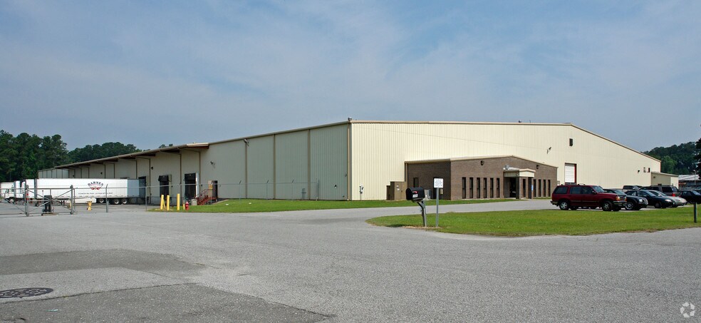 Industrial in Kinston, NC for sale - Primary Photo - Image 1 of 1