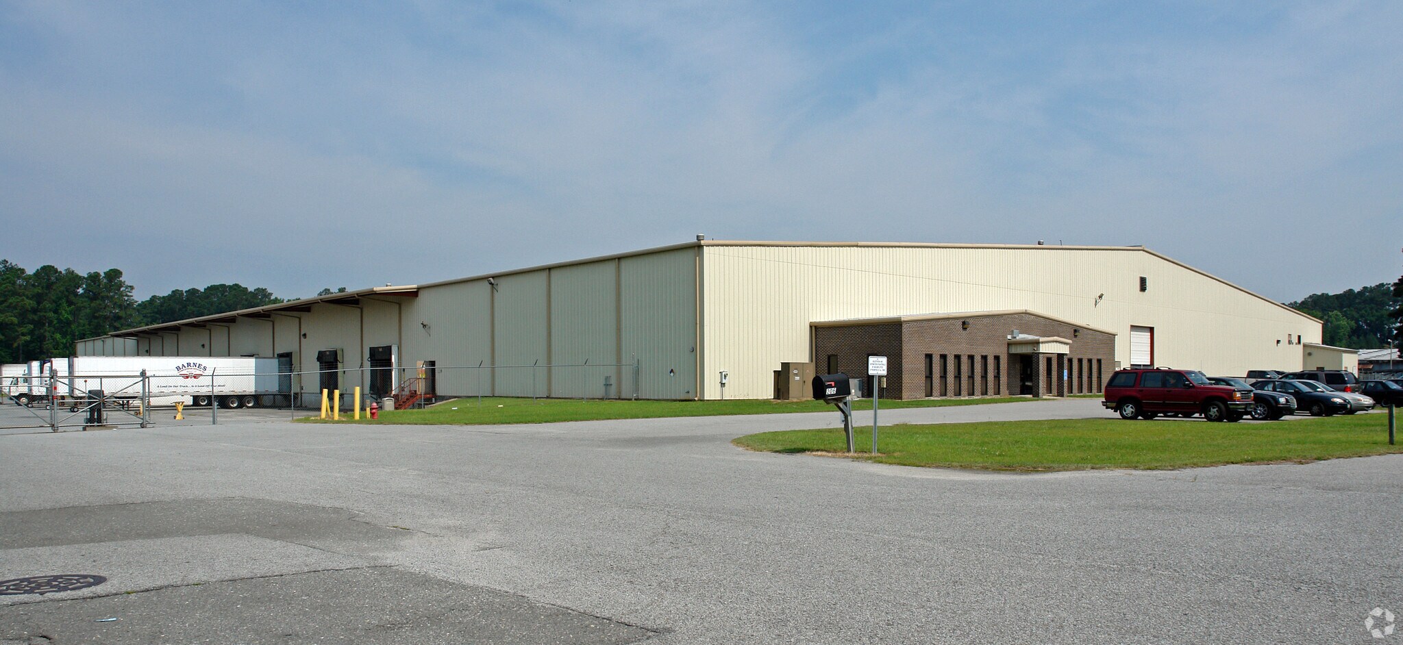 Industrial in Kinston, NC for sale Primary Photo- Image 1 of 1
