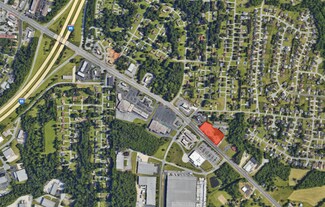 More details for 10405-10407 S Main St, Archdale, NC - Land for Sale