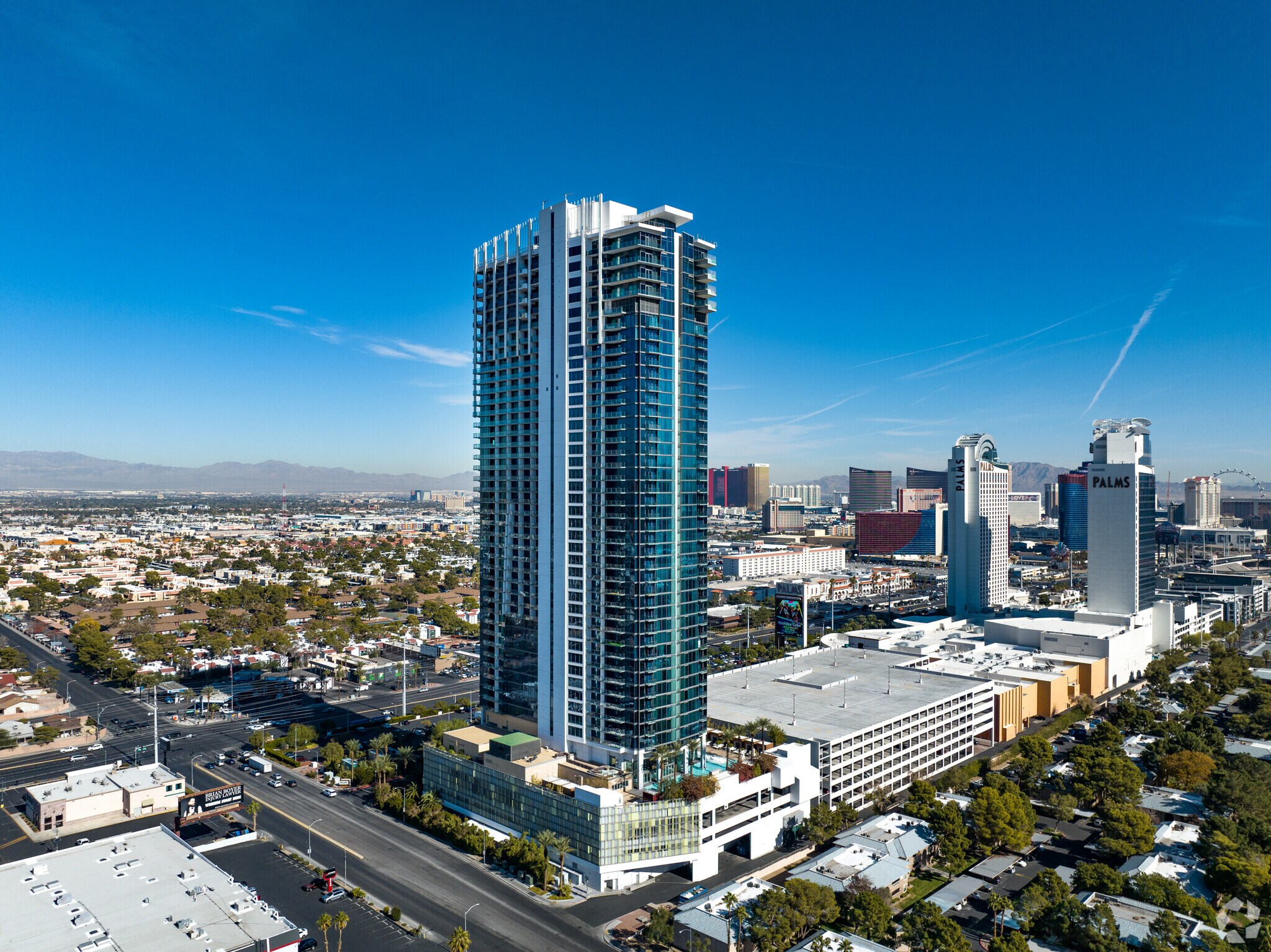 4381 W Flamingo Rd, Las Vegas, NV for sale Primary Photo- Image 1 of 1