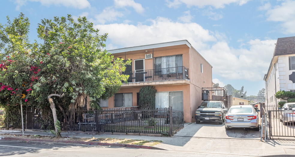 203 S St Louis St, Los Angeles, CA for sale - Building Photo - Image 3 of 11