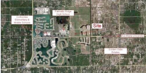 Oil Well Rd, Naples, FL for sale Primary Photo- Image 1 of 1