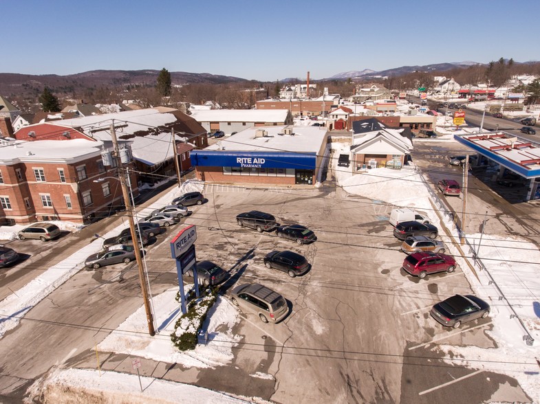 7 West St, Rutland, VT for sale - Building Photo - Image 1 of 1