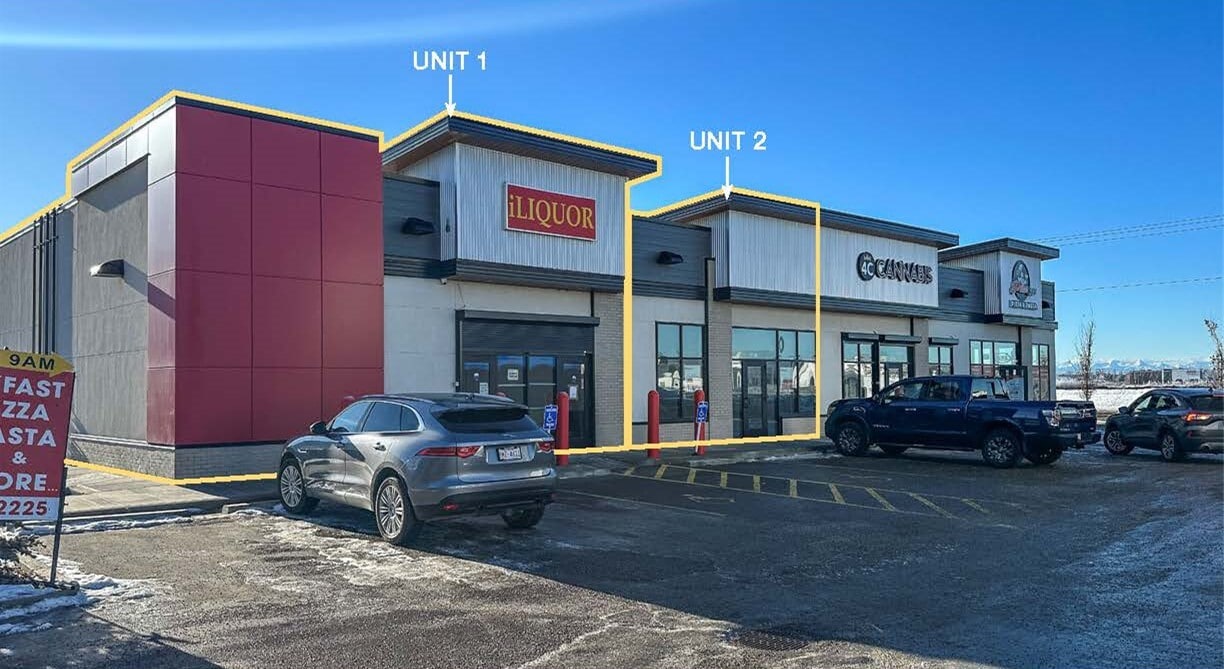 5335 Dufferin Blvd SE, Calgary, AB for sale Building Photo- Image 1 of 1