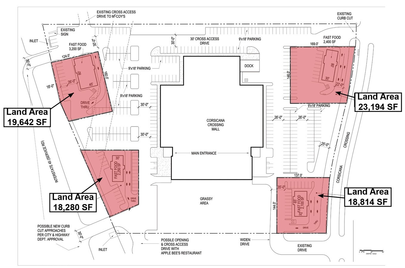 316 Factory Outlet Dr, Corsicana, TX 75109