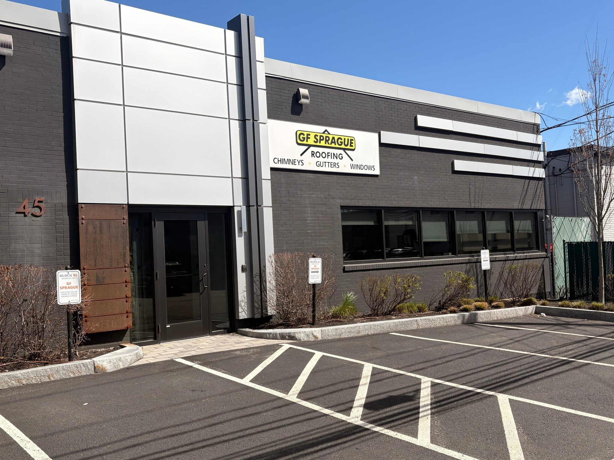 45 Kearney Rd, Needham, MA for lease Building Photo- Image 1 of 5