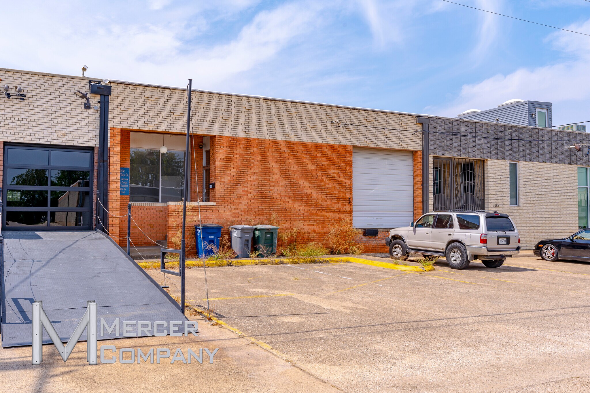 1347 Conant St, Dallas, TX for lease Building Photo- Image 1 of 6