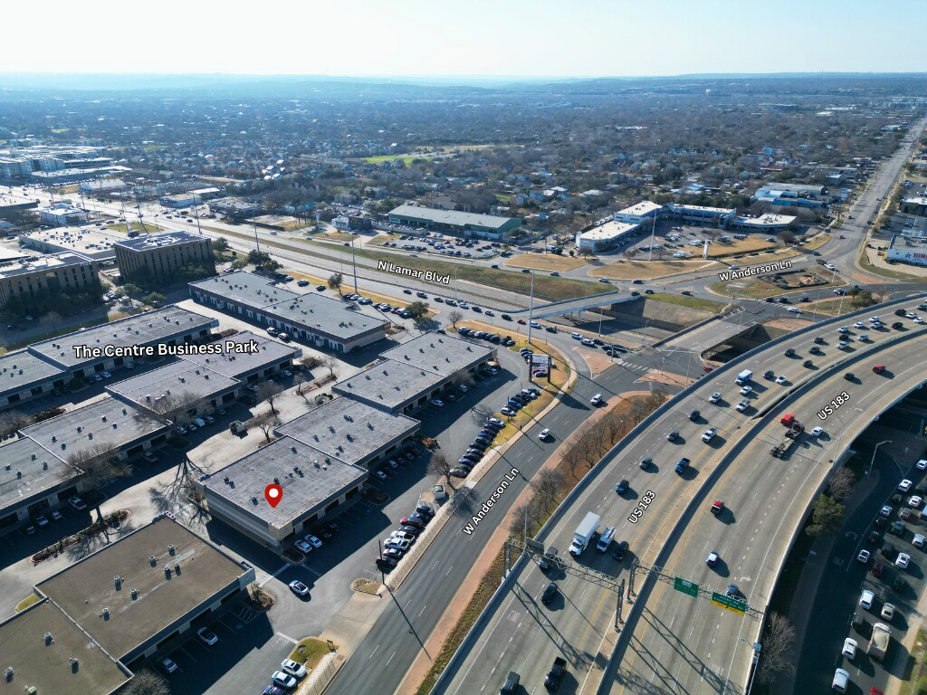 7801 N Lamar Blvd, Austin, TX for lease Interior Photo- Image 1 of 14