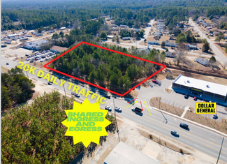 More details for 5119 Murchison Rd, Fayetteville, NC - Land for Sale