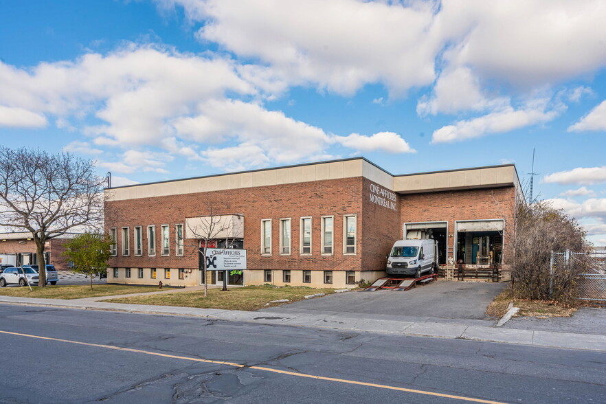 8145 Ch Devonshire, Mt Royal, QC for lease - Building Photo - Image 1 of 9